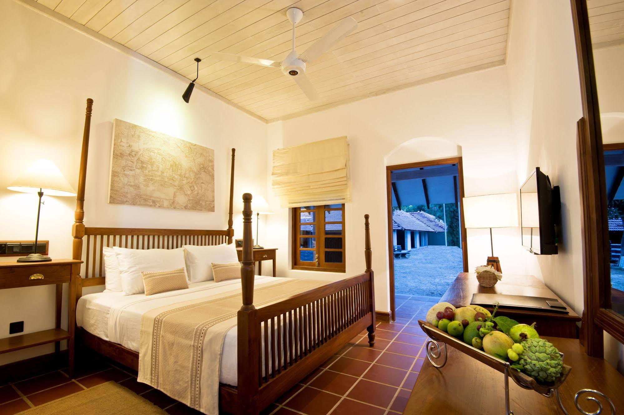 Ekho Sigiriya Hotell Eksteriør bilde