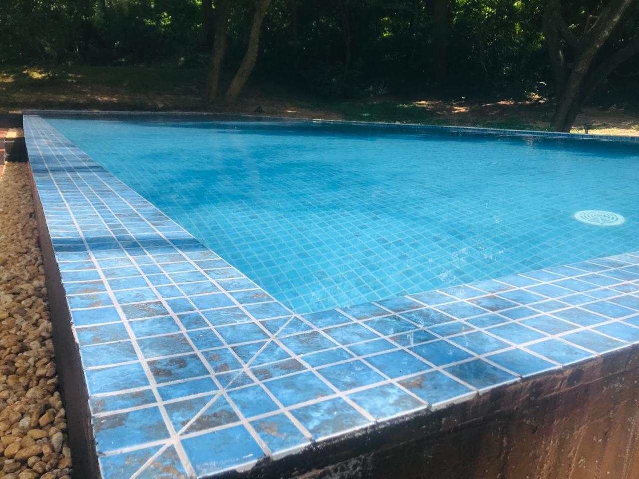 Ekho Sigiriya Hotell Eksteriør bilde