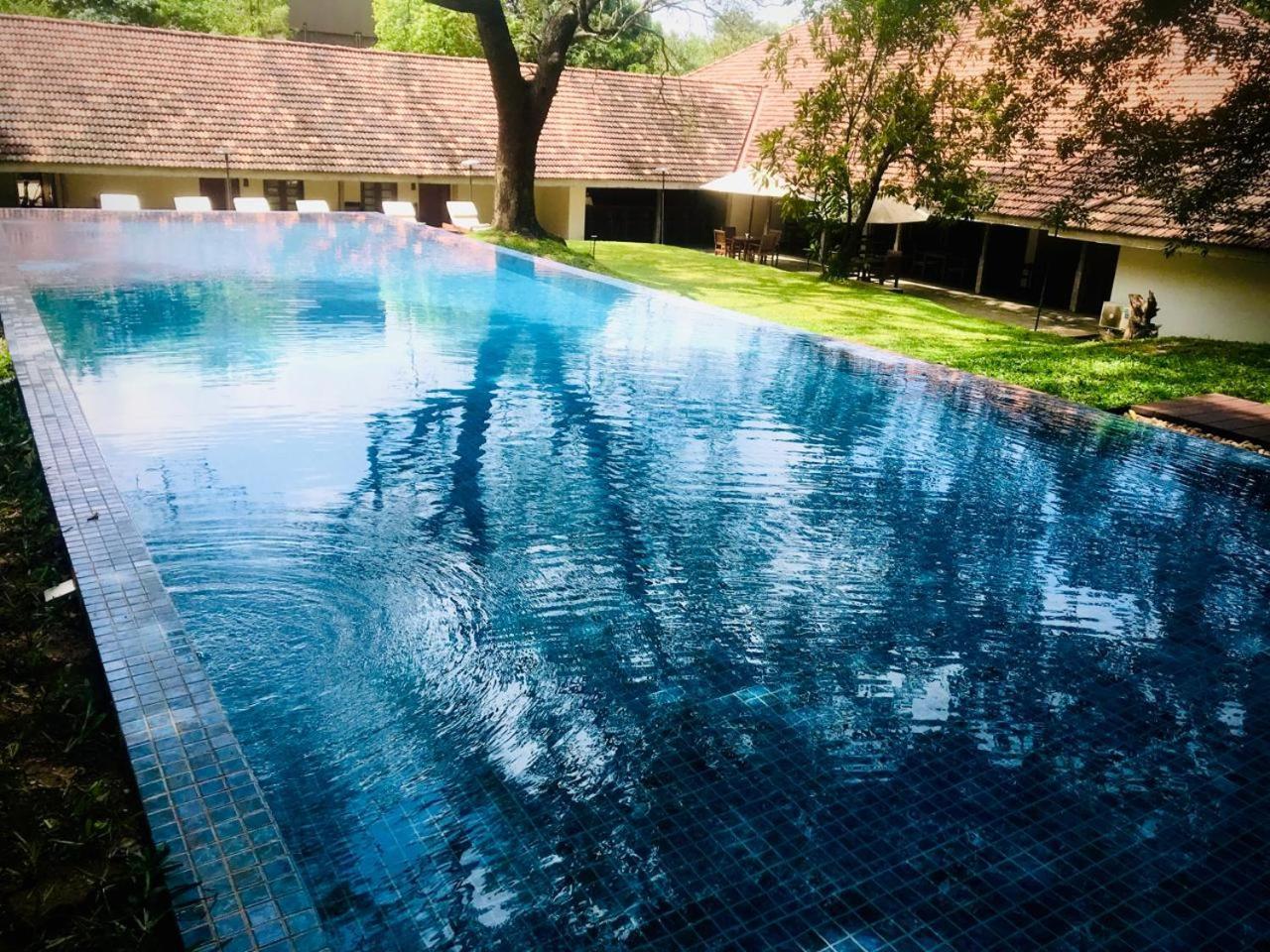 Ekho Sigiriya Hotell Eksteriør bilde
