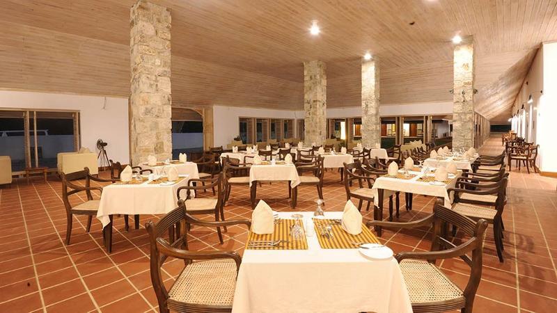 Ekho Sigiriya Hotell Eksteriør bilde