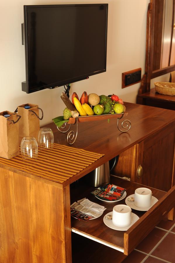 Ekho Sigiriya Hotell Eksteriør bilde