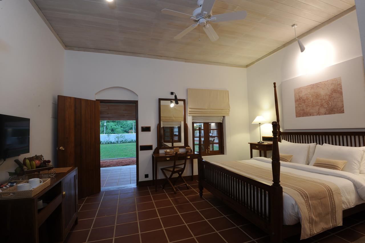 Ekho Sigiriya Hotell Eksteriør bilde