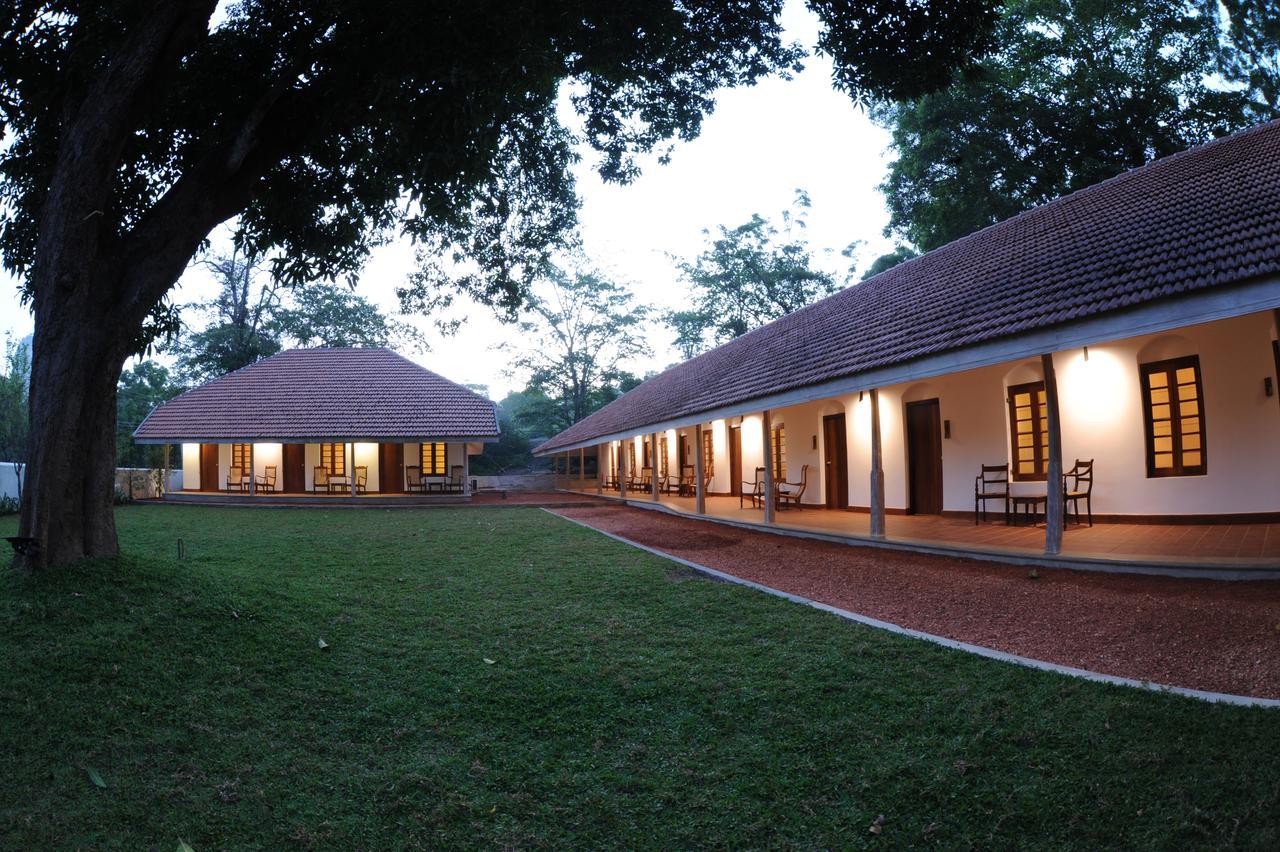Ekho Sigiriya Hotell Eksteriør bilde