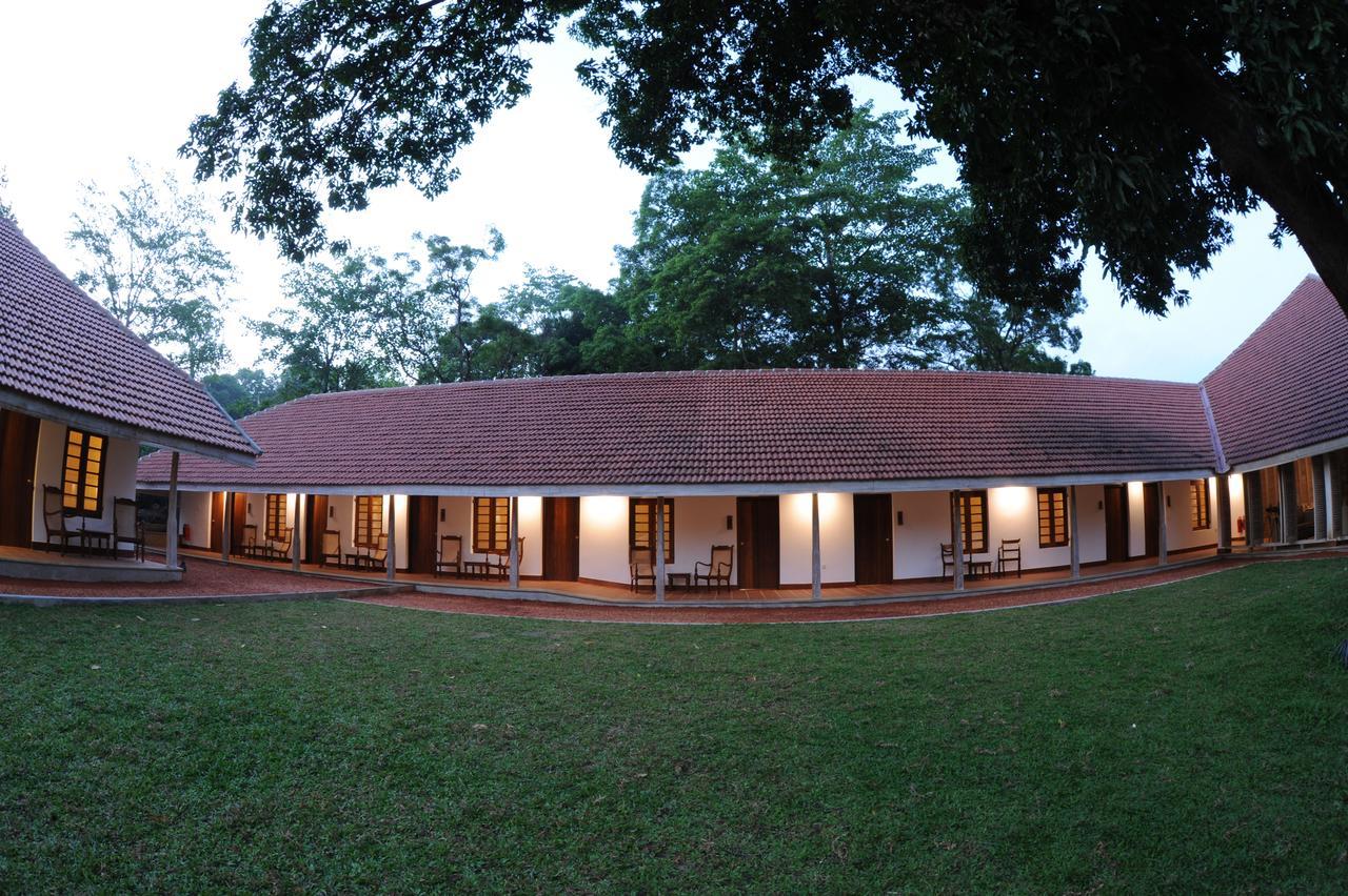 Ekho Sigiriya Hotell Eksteriør bilde
