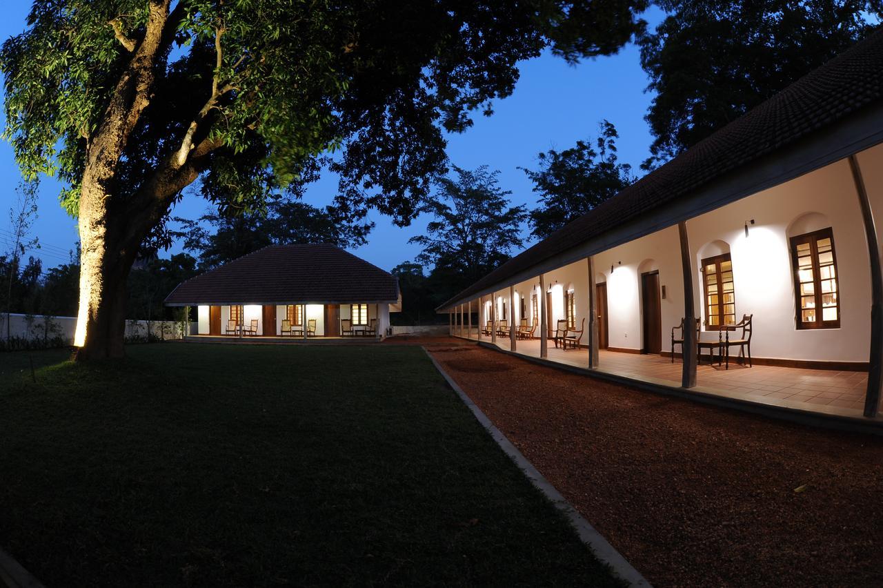 Ekho Sigiriya Hotell Eksteriør bilde