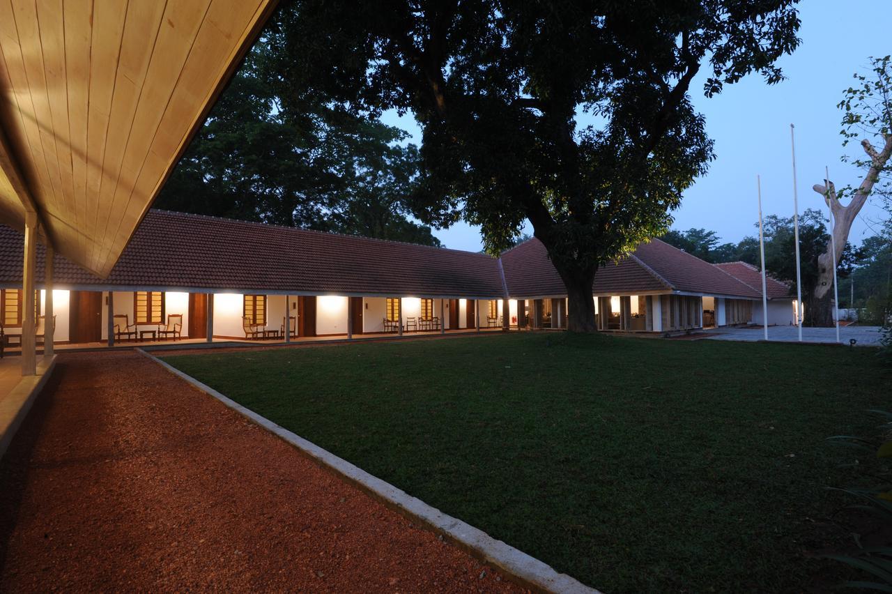 Ekho Sigiriya Hotell Eksteriør bilde