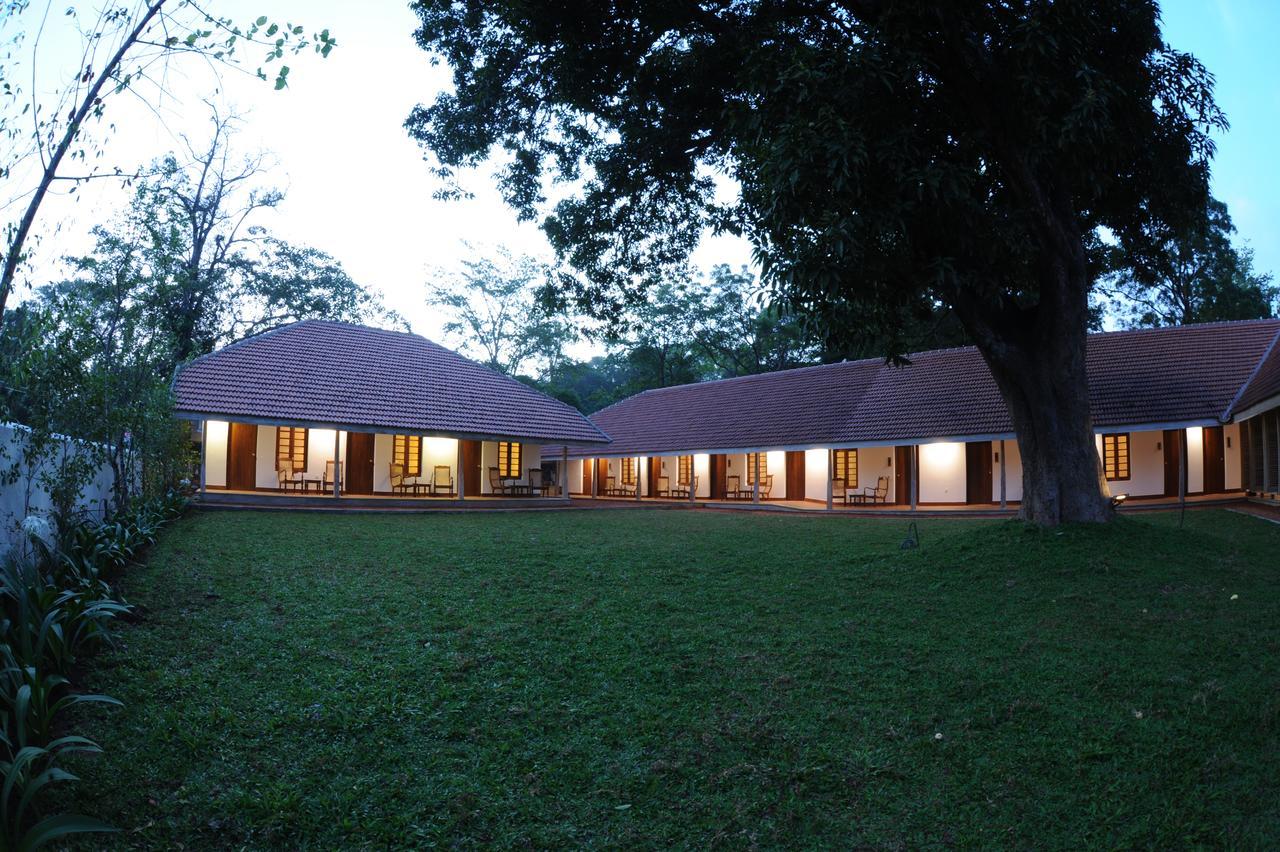 Ekho Sigiriya Hotell Eksteriør bilde