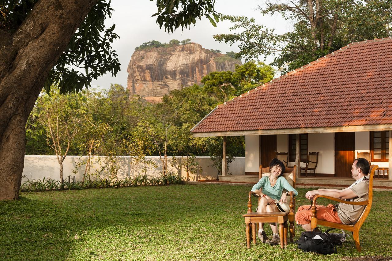 Ekho Sigiriya Hotell Eksteriør bilde