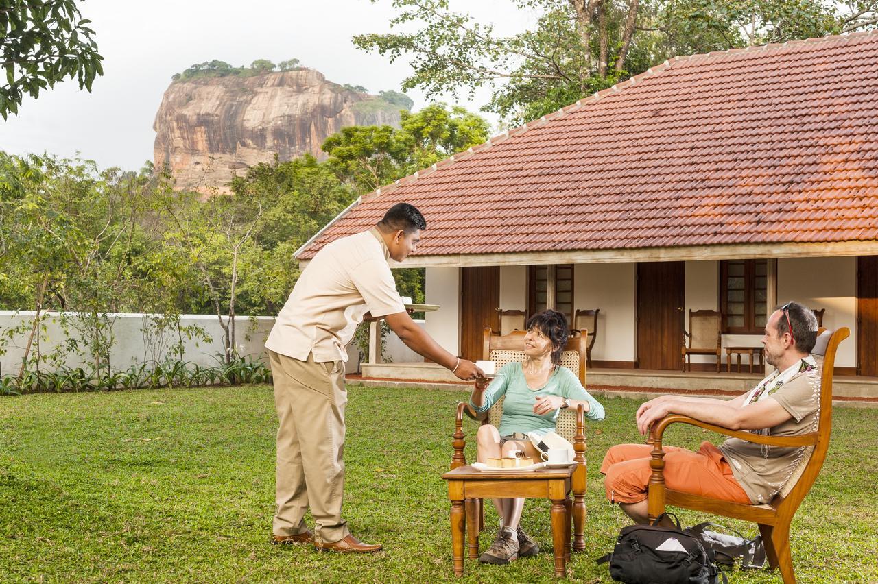 Ekho Sigiriya Hotell Eksteriør bilde
