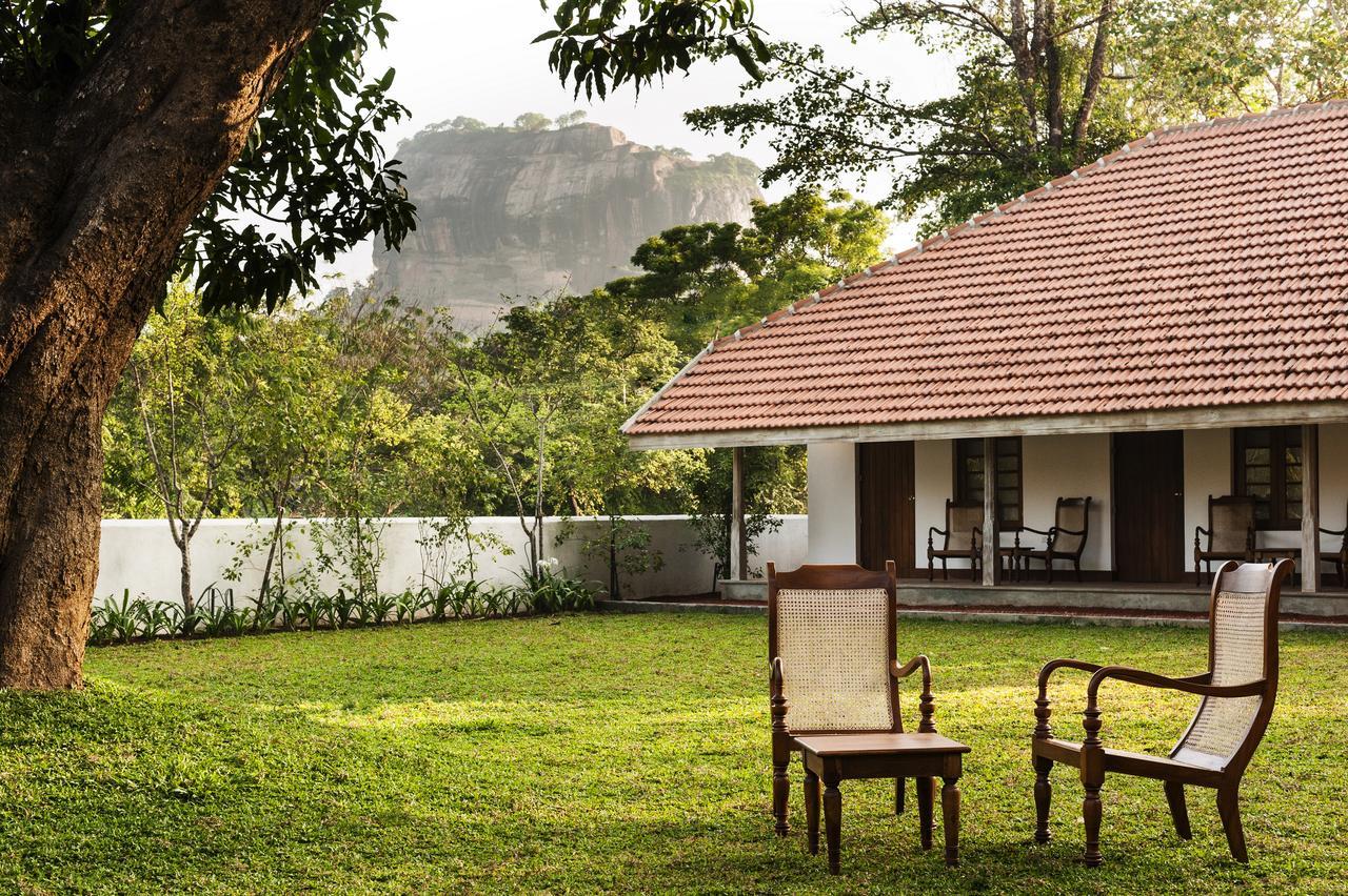 Ekho Sigiriya Hotell Eksteriør bilde