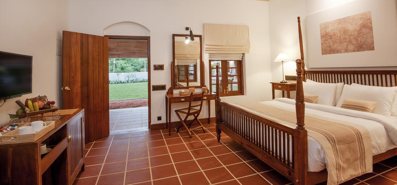 Ekho Sigiriya Hotell Eksteriør bilde