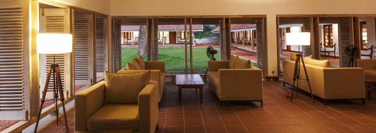 Ekho Sigiriya Hotell Eksteriør bilde