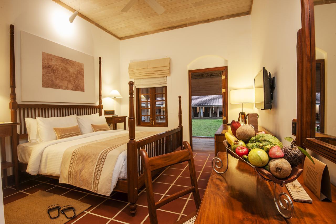 Ekho Sigiriya Hotell Eksteriør bilde