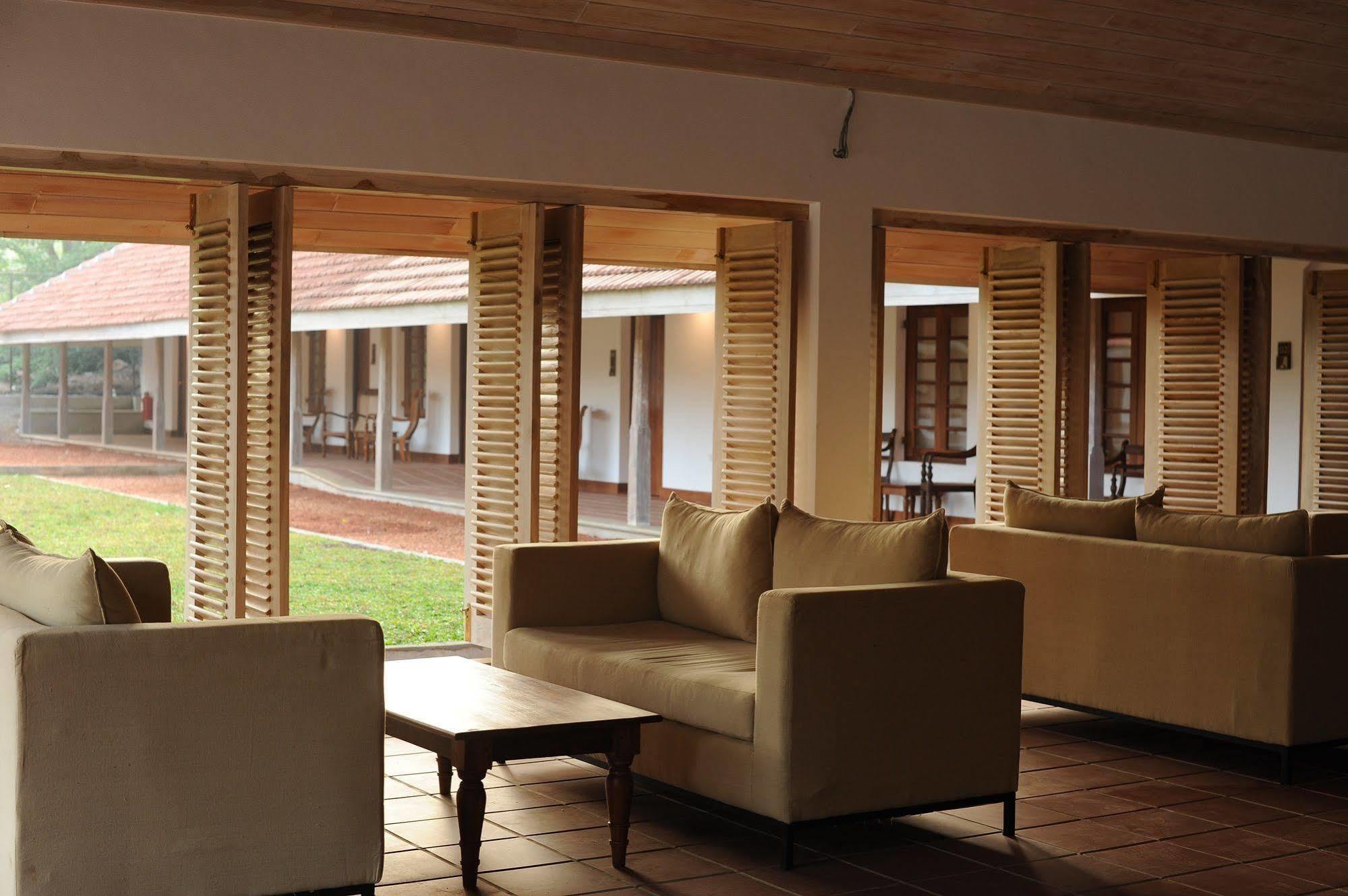 Ekho Sigiriya Hotell Eksteriør bilde