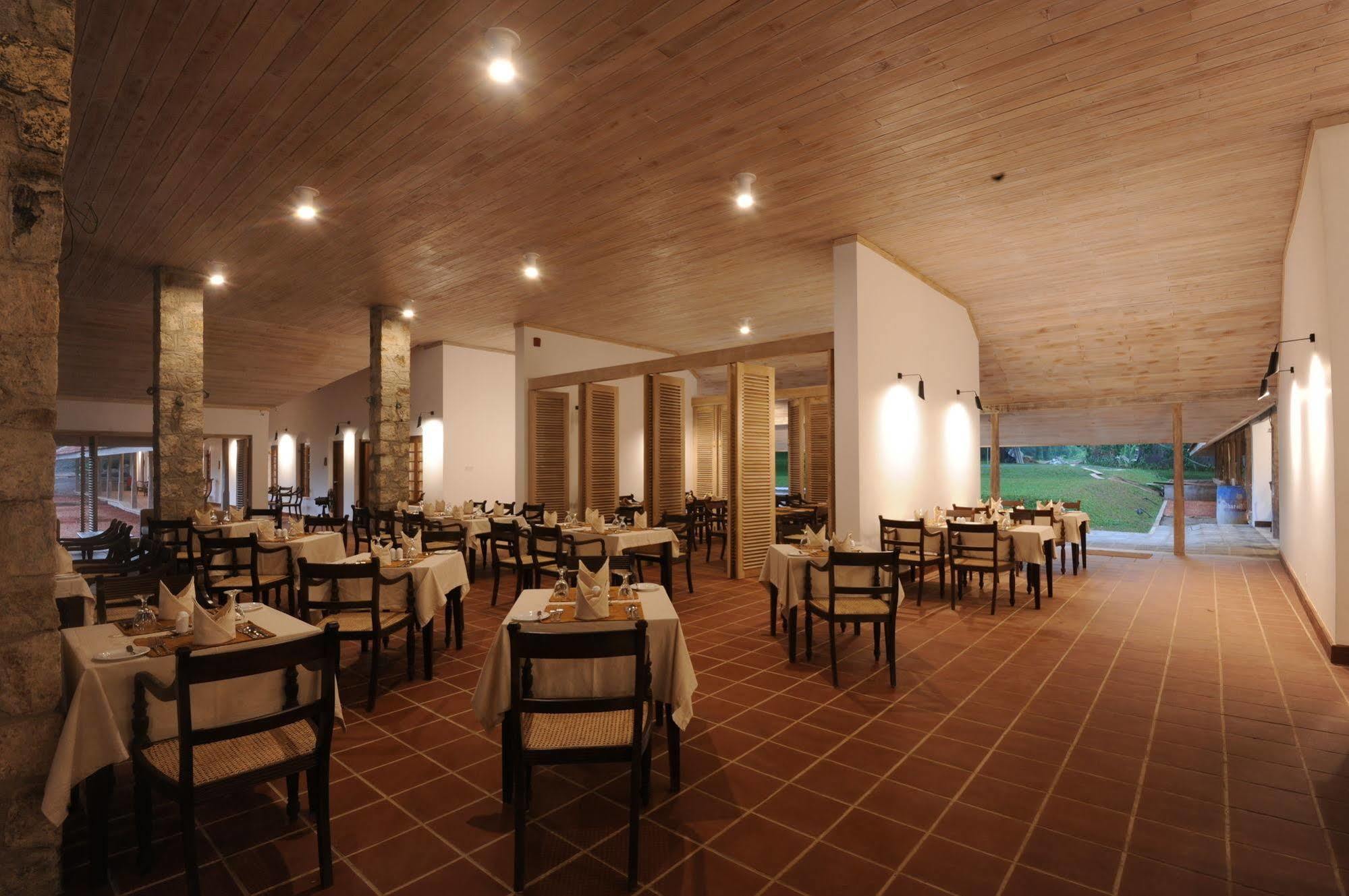 Ekho Sigiriya Hotell Eksteriør bilde