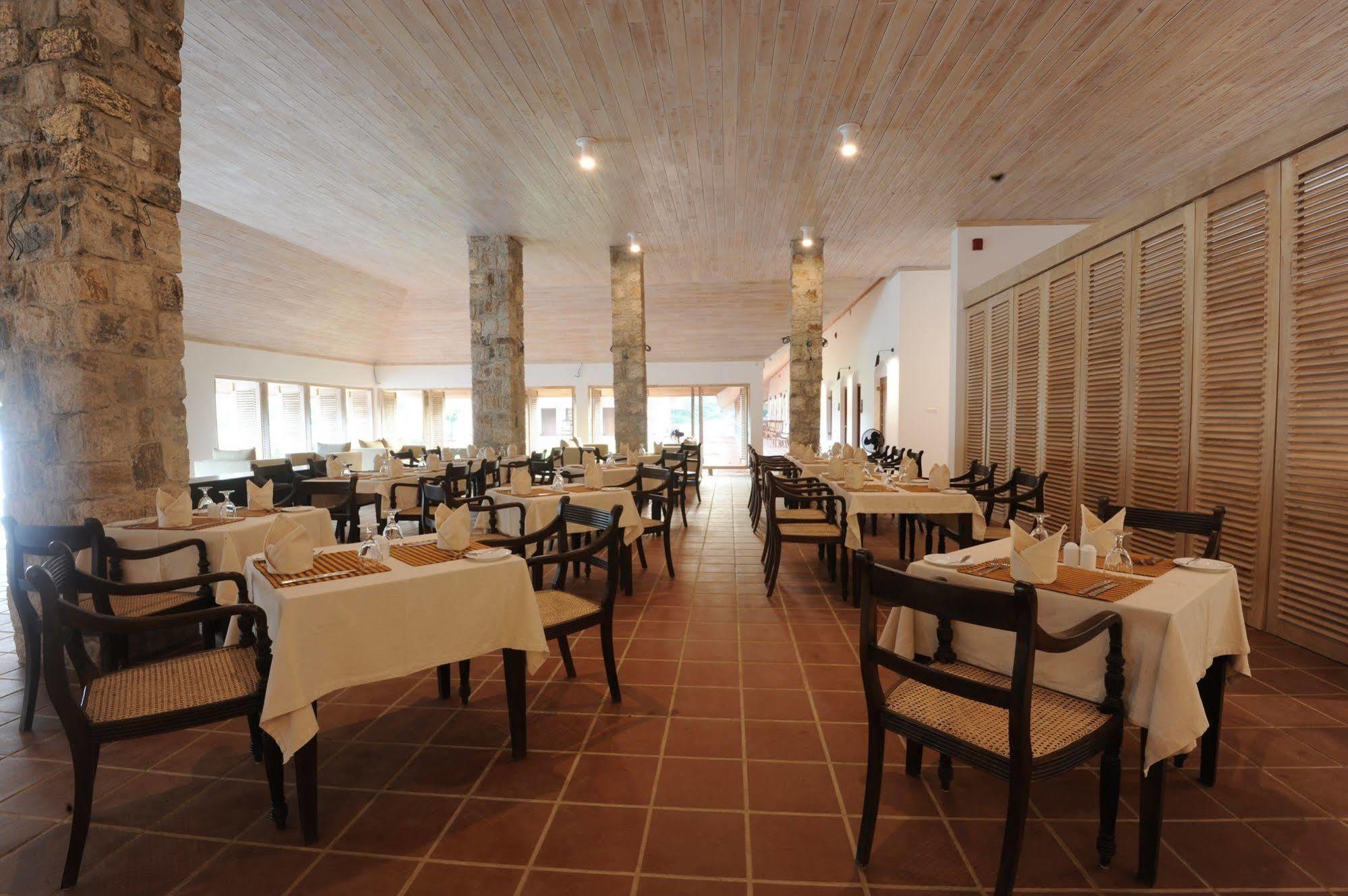 Ekho Sigiriya Hotell Eksteriør bilde