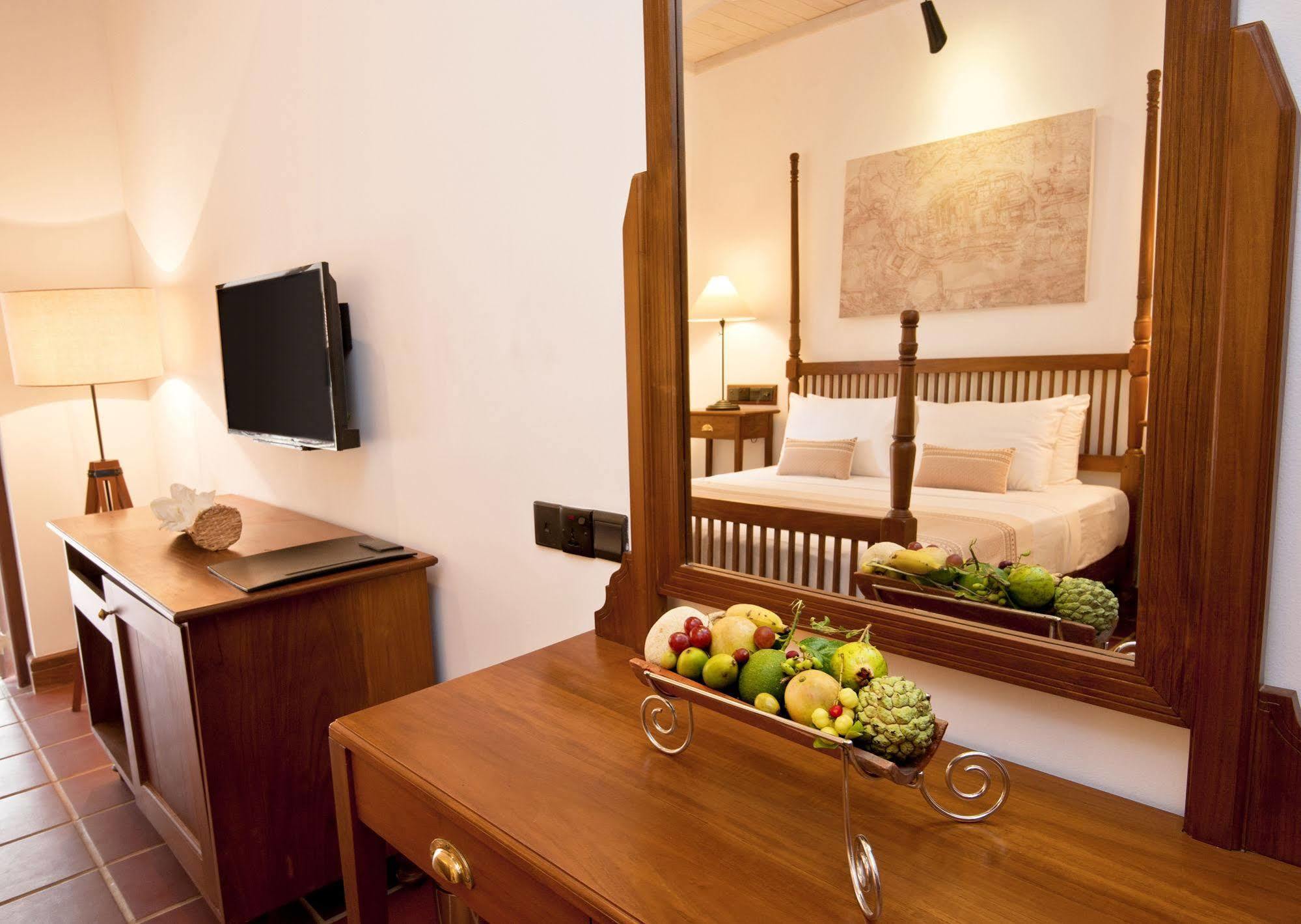 Ekho Sigiriya Hotell Eksteriør bilde