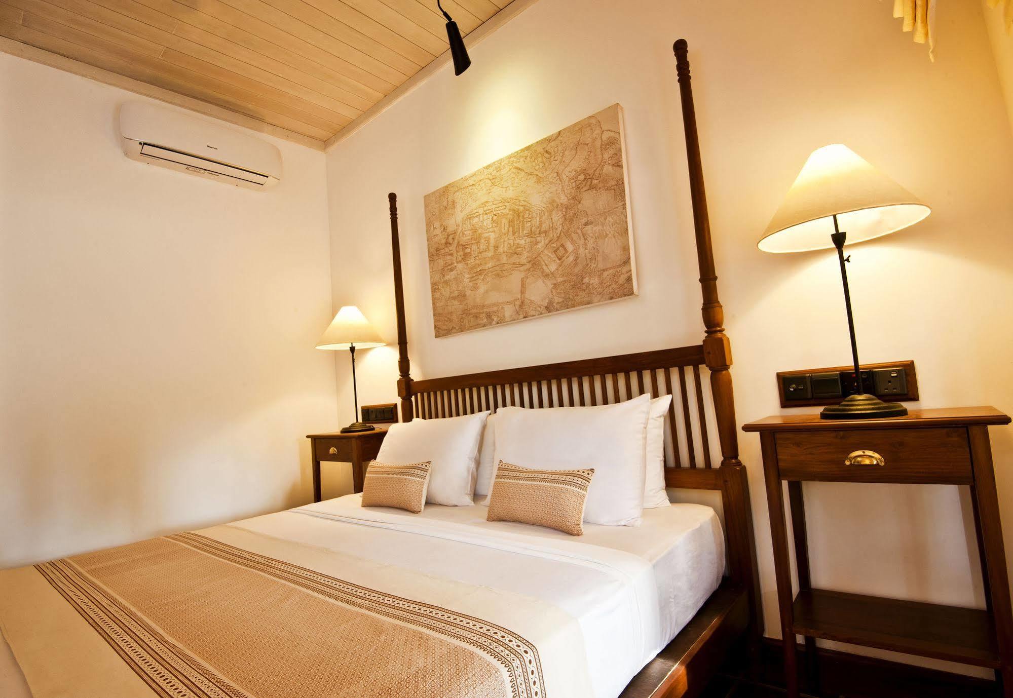 Ekho Sigiriya Hotell Eksteriør bilde
