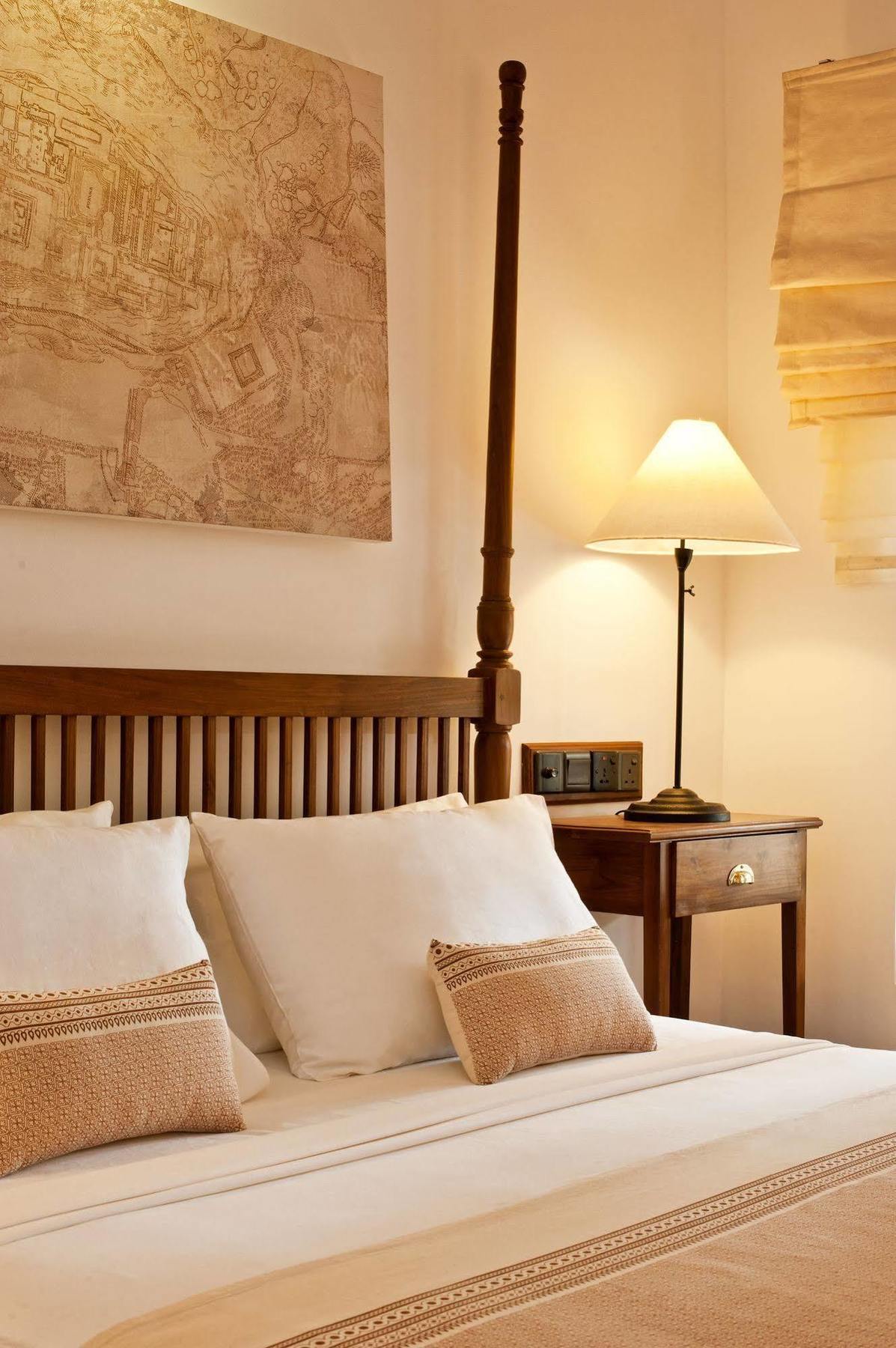 Ekho Sigiriya Hotell Eksteriør bilde