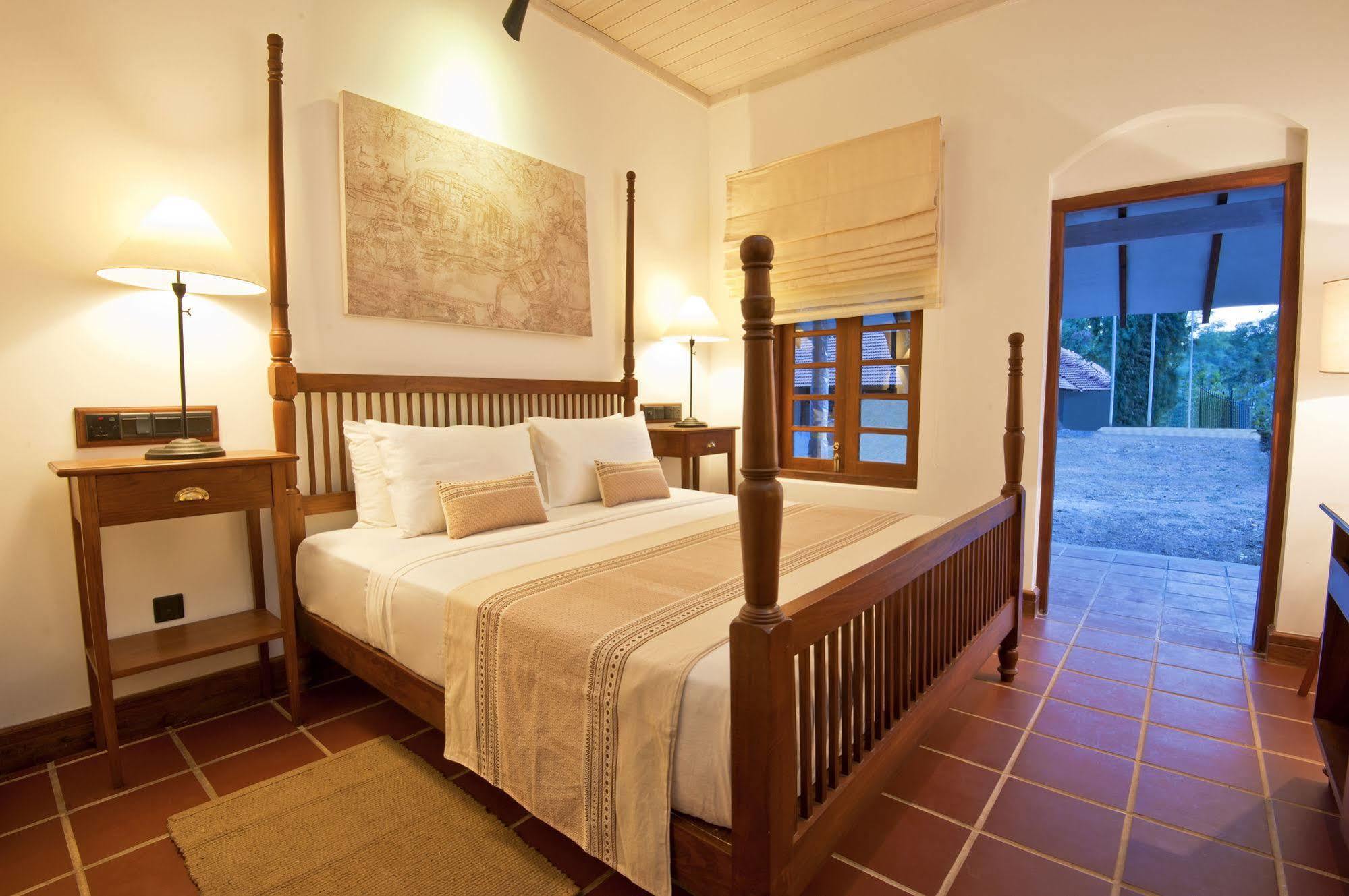 Ekho Sigiriya Hotell Eksteriør bilde