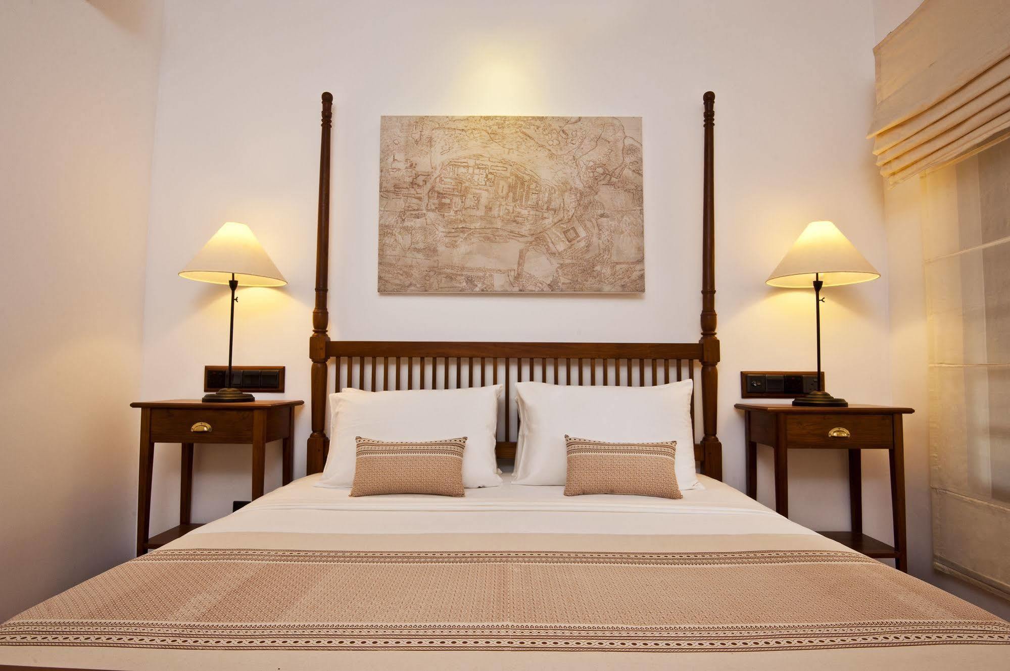 Ekho Sigiriya Hotell Eksteriør bilde