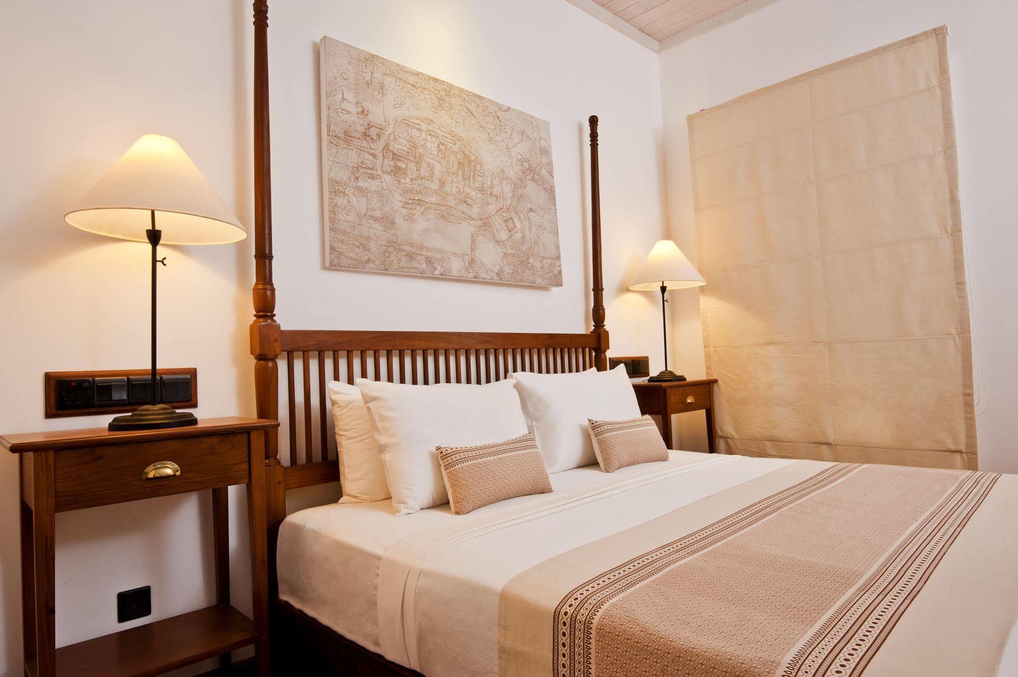 Ekho Sigiriya Hotell Eksteriør bilde