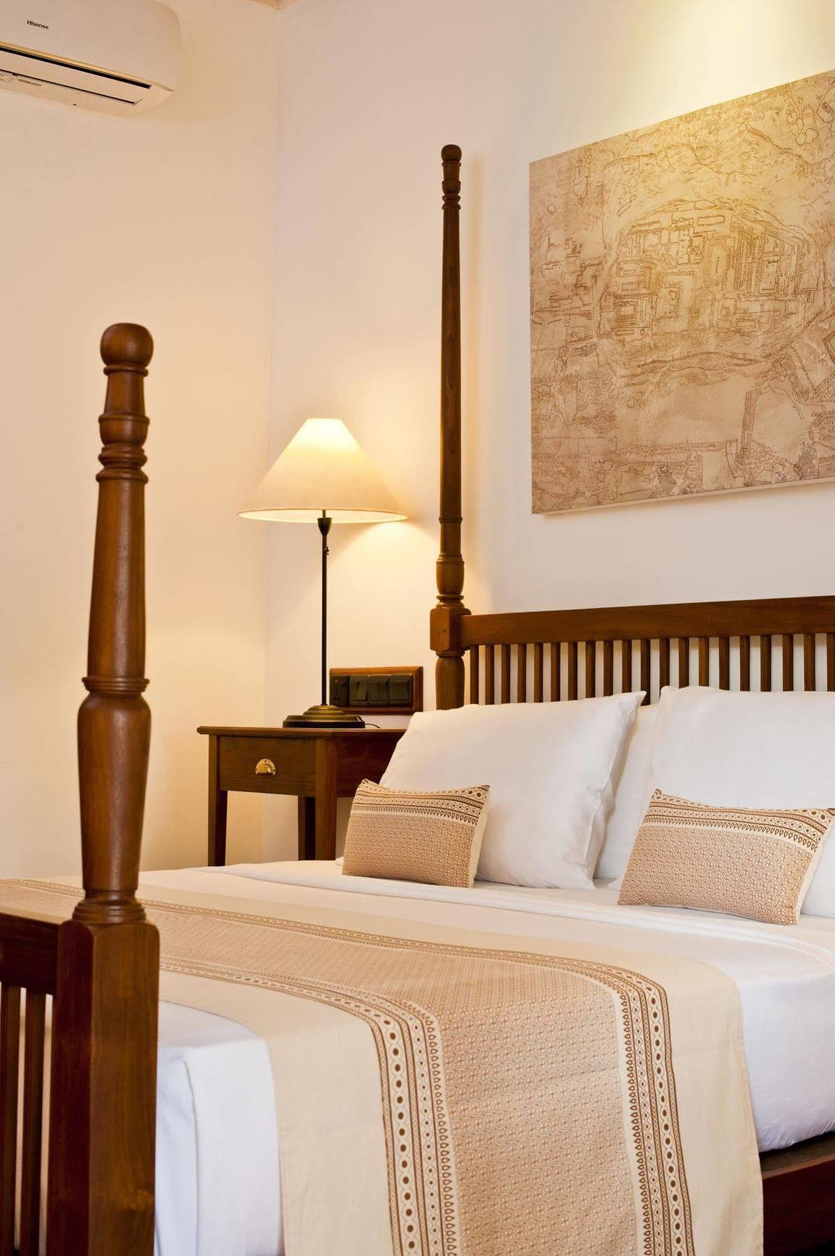 Ekho Sigiriya Hotell Eksteriør bilde