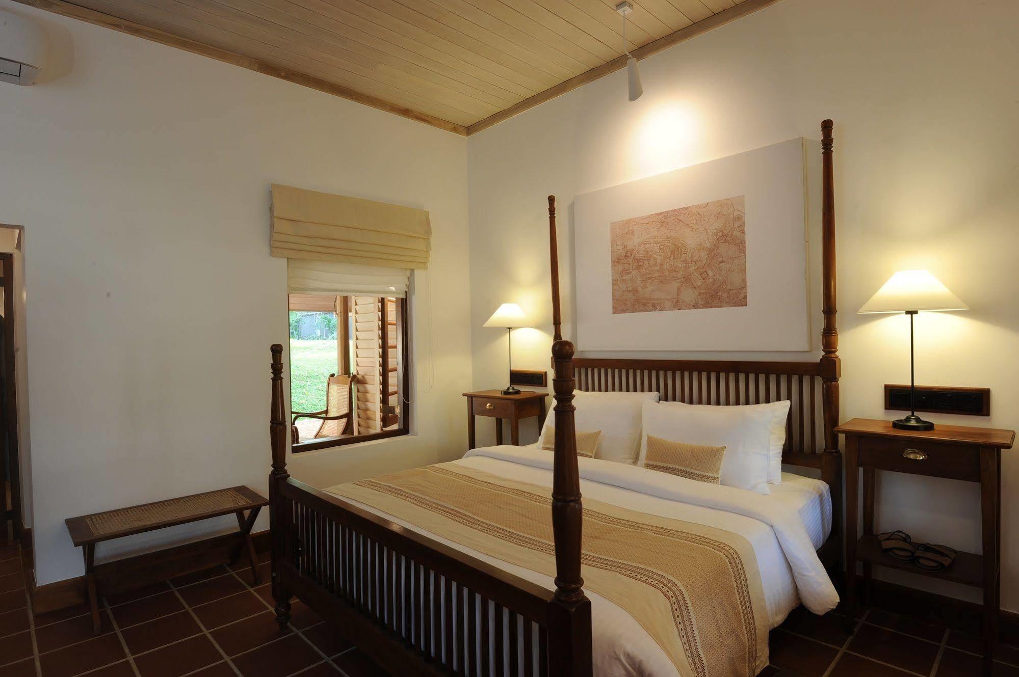 Ekho Sigiriya Hotell Eksteriør bilde