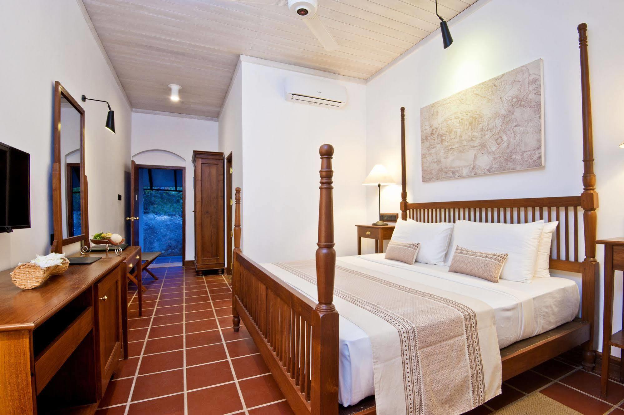 Ekho Sigiriya Hotell Eksteriør bilde