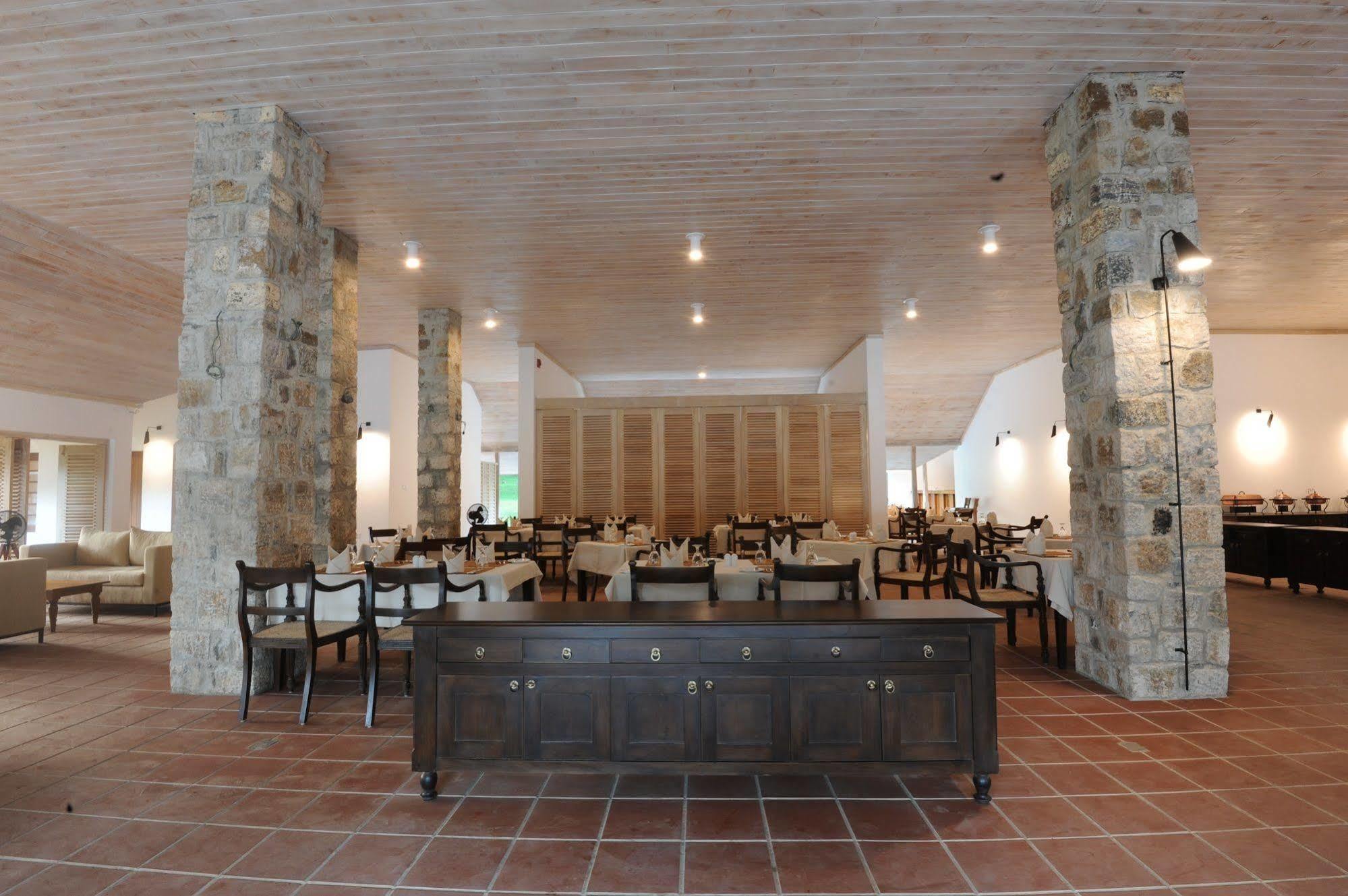 Ekho Sigiriya Hotell Eksteriør bilde