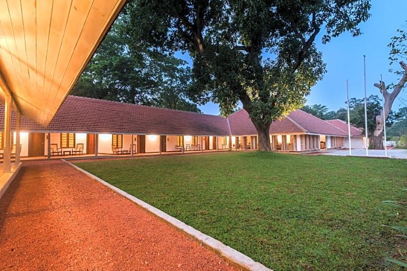Ekho Sigiriya Hotell Eksteriør bilde