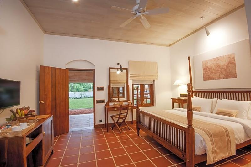 Ekho Sigiriya Hotell Eksteriør bilde
