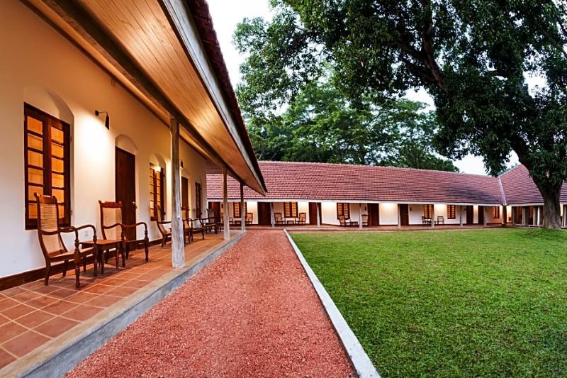 Ekho Sigiriya Hotell Eksteriør bilde