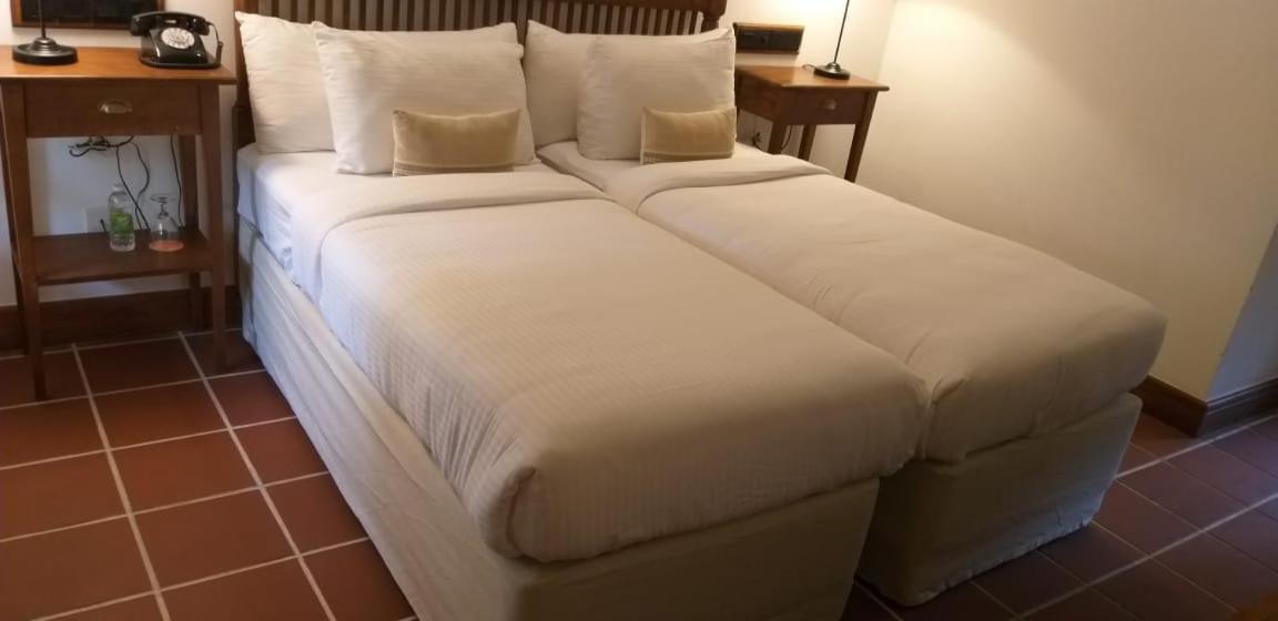 Ekho Sigiriya Hotell Eksteriør bilde